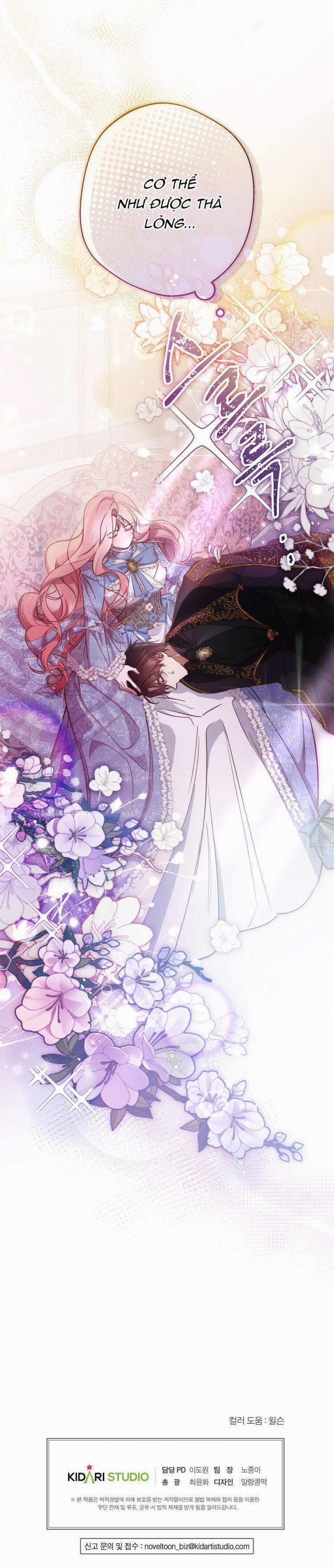 Khi Trái Tim Dẫn Lối Đôi Ta 8 trang 35