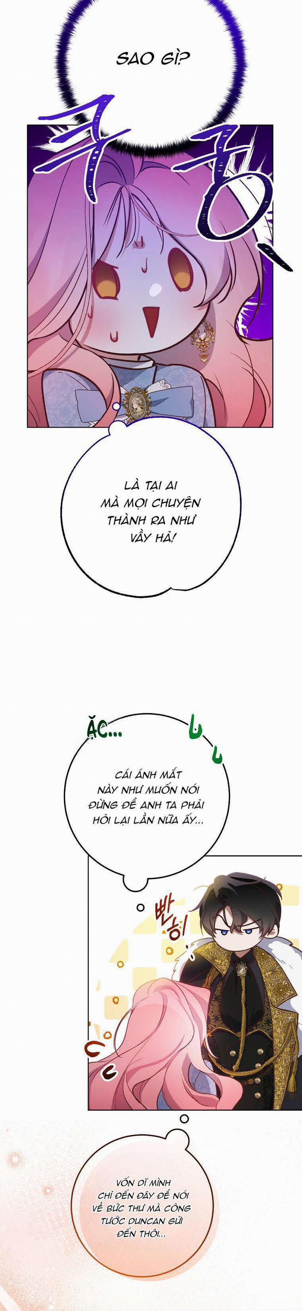 Khi Trái Tim Dẫn Lối Đôi Ta 8 trang 6