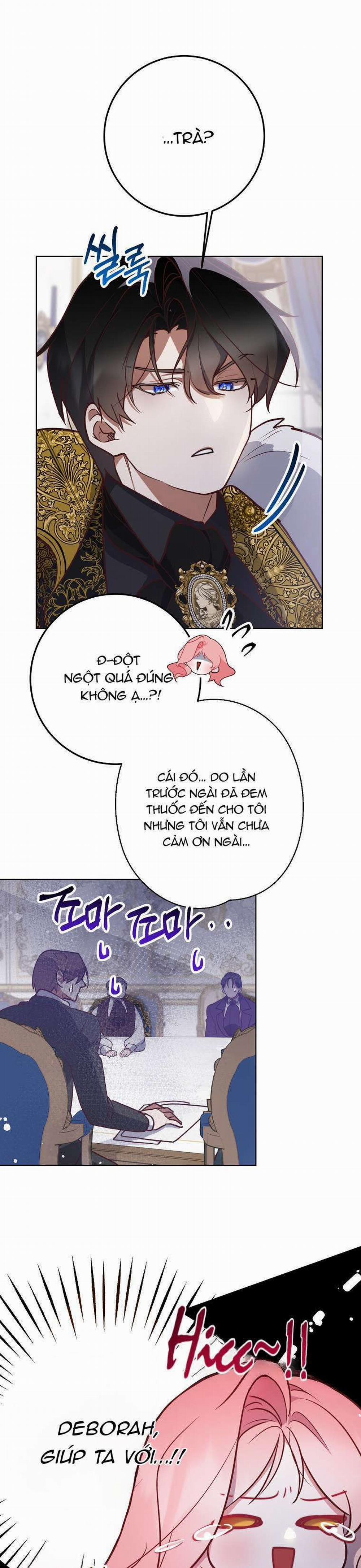 Khi Trái Tim Dẫn Lối Đôi Ta 8 trang 9