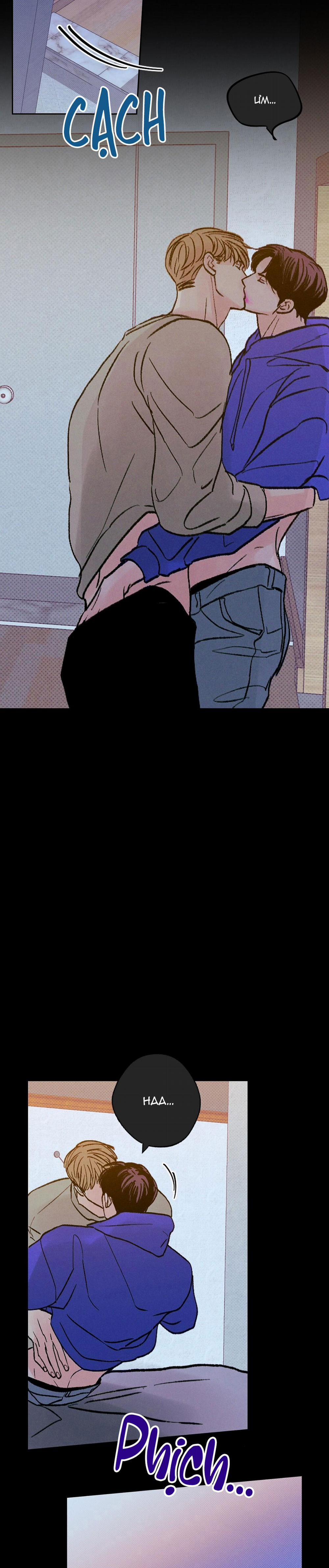 Khi Trăng Tròn Mọc 1 sếch trang 23