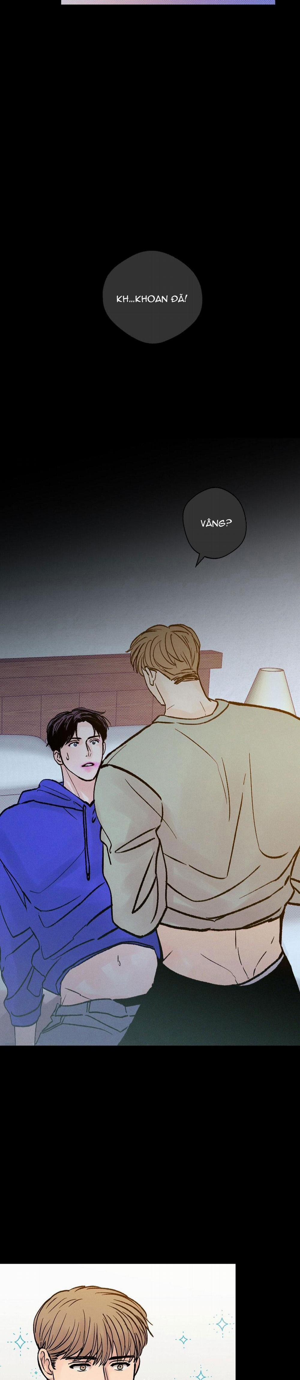 Khi Trăng Tròn Mọc 1 sếch trang 24