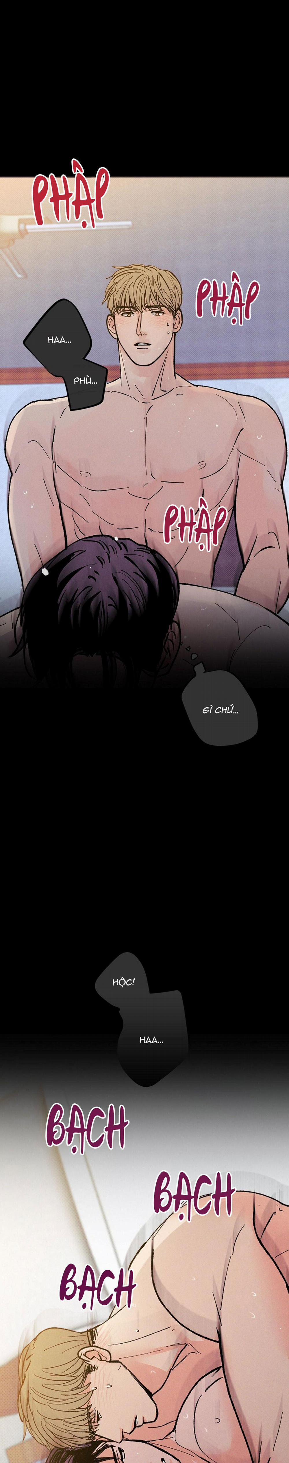 Khi Trăng Tròn Mọc 1 sếch trang 30