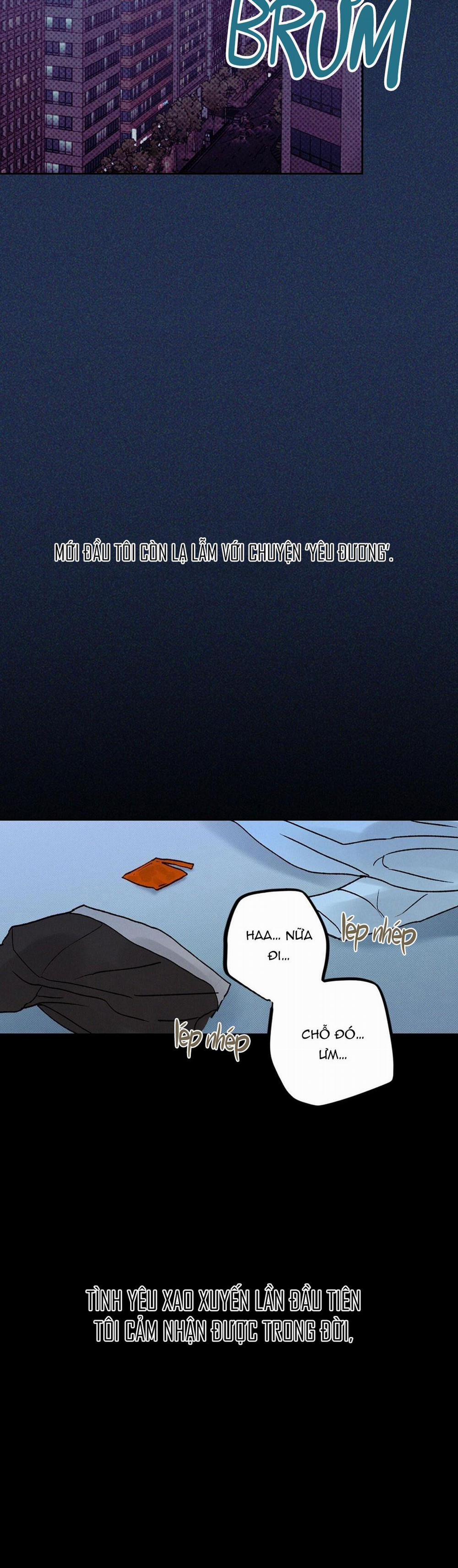 Khi Trăng Tròn Mọc 1 sếch trang 41