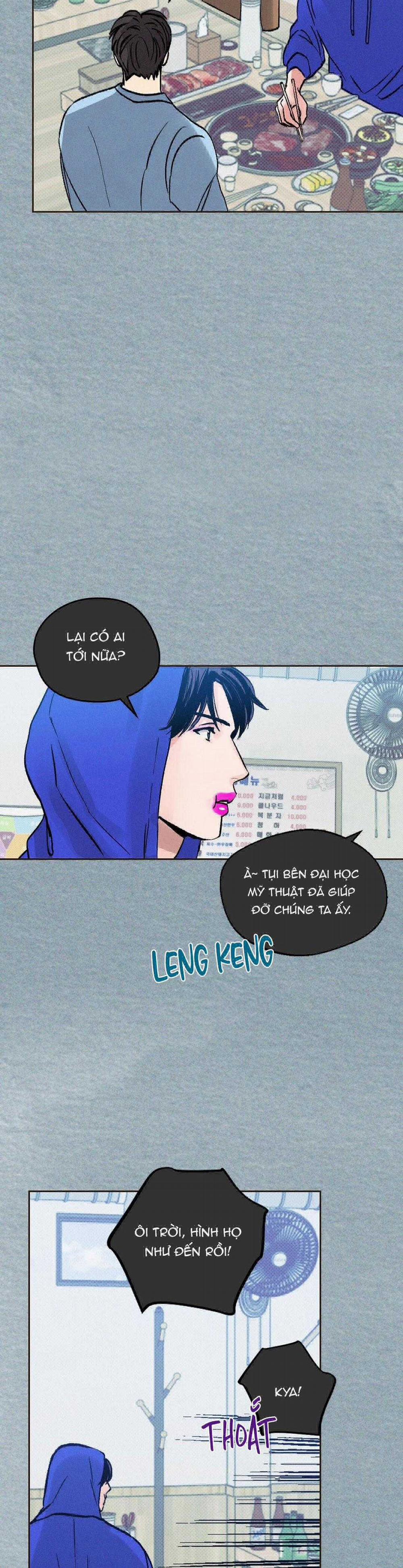 Khi Trăng Tròn Mọc 1 trang 12