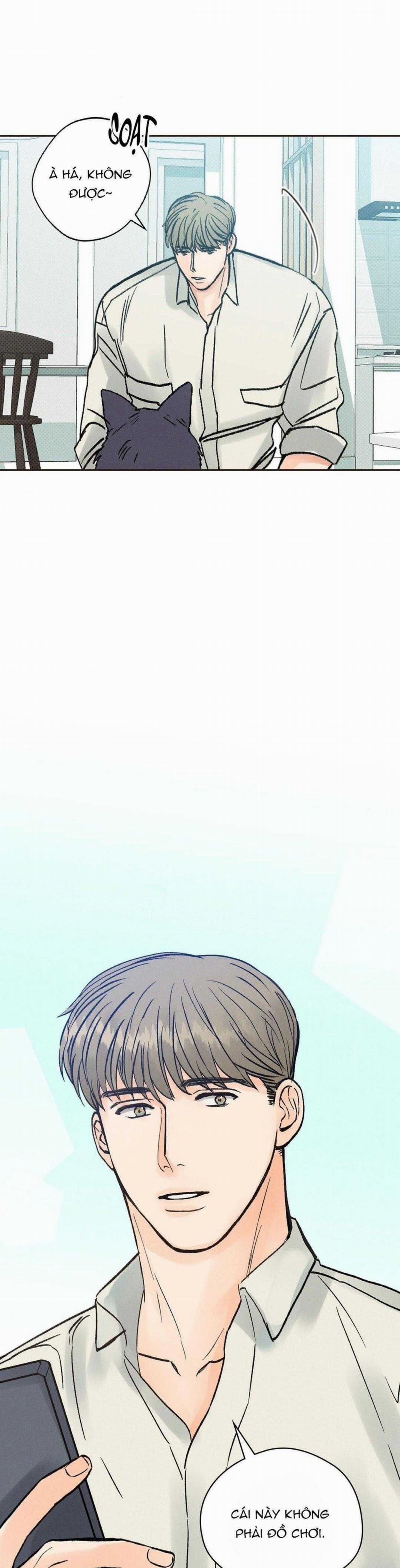 Khi Trăng Tròn Mọc 1 trang 2