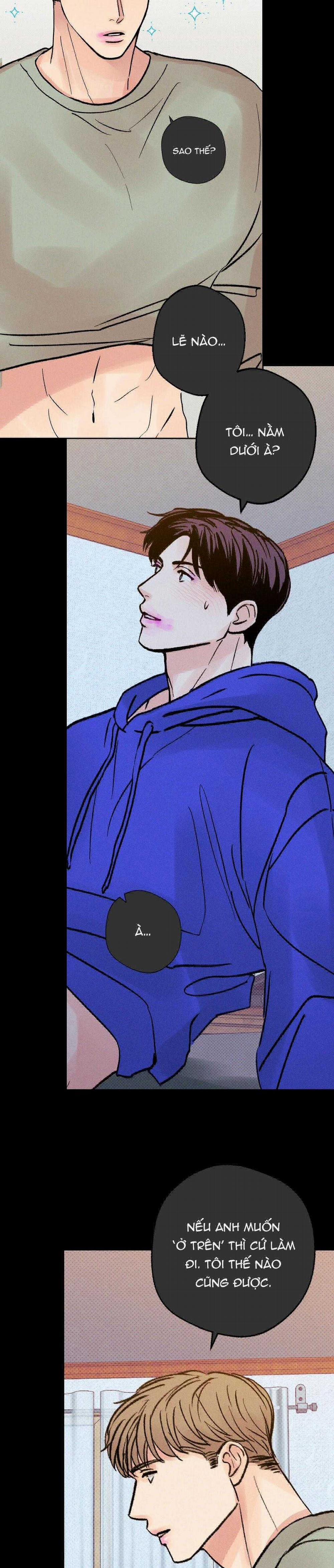 Khi Trăng Tròn Mọc 1 trang 25