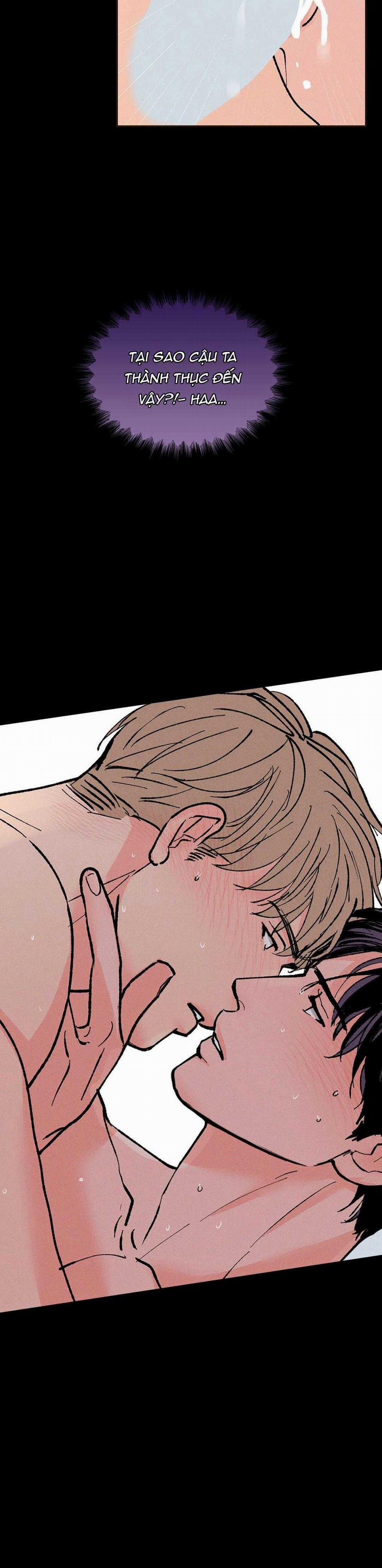 Khi Trăng Tròn Mọc 1 trang 32