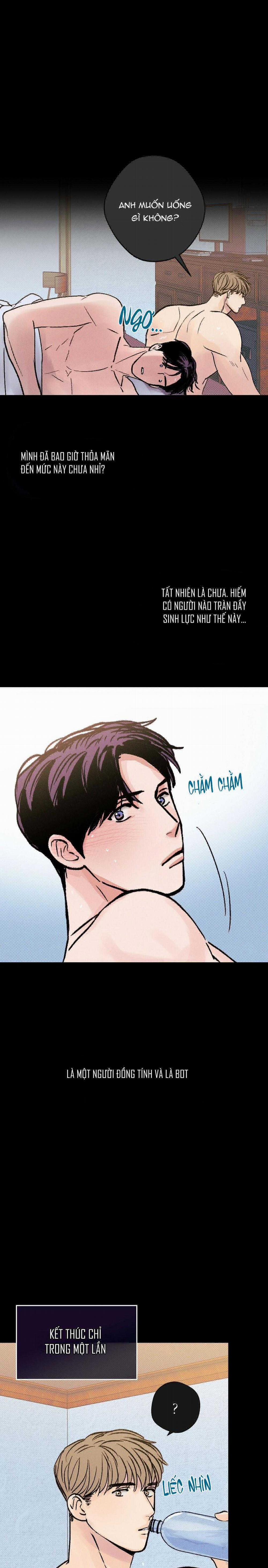 Khi Trăng Tròn Mọc 1 trang 33