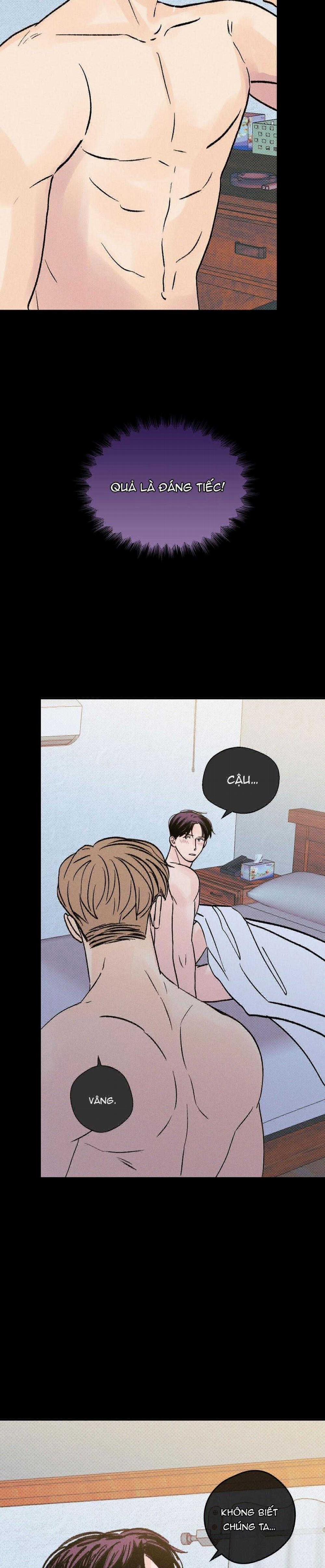 Khi Trăng Tròn Mọc 1 trang 34