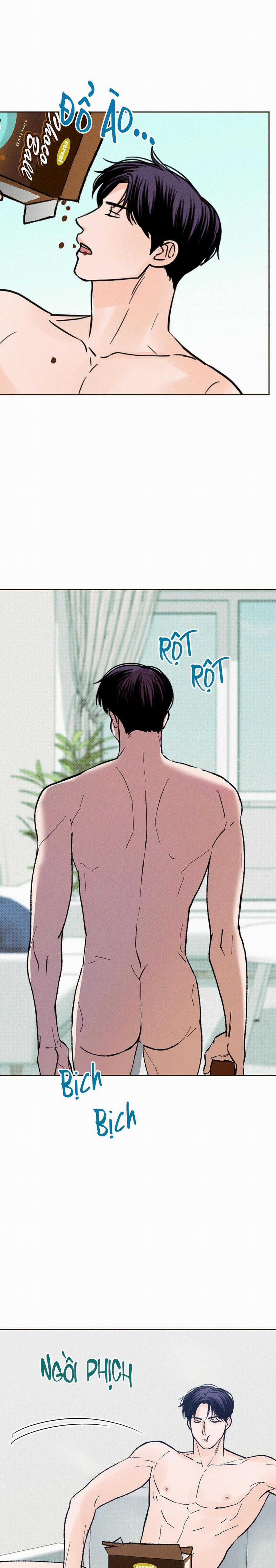 Khi Trăng Tròn Mọc 1 trang 7