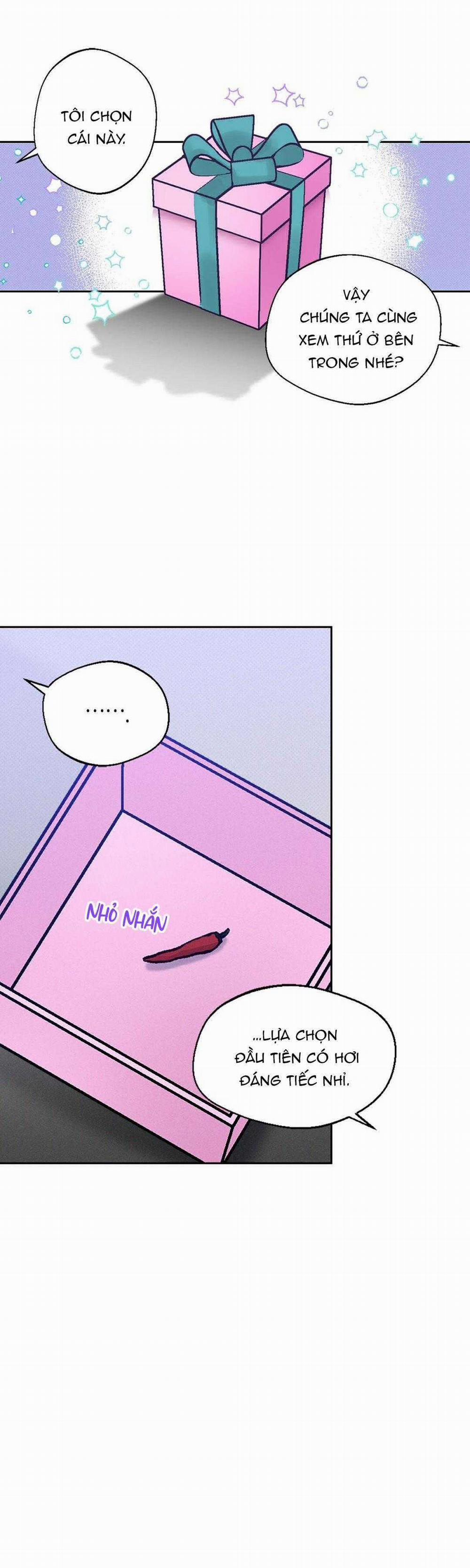 Khi Trăng Tròn Mọc 2 trang 38