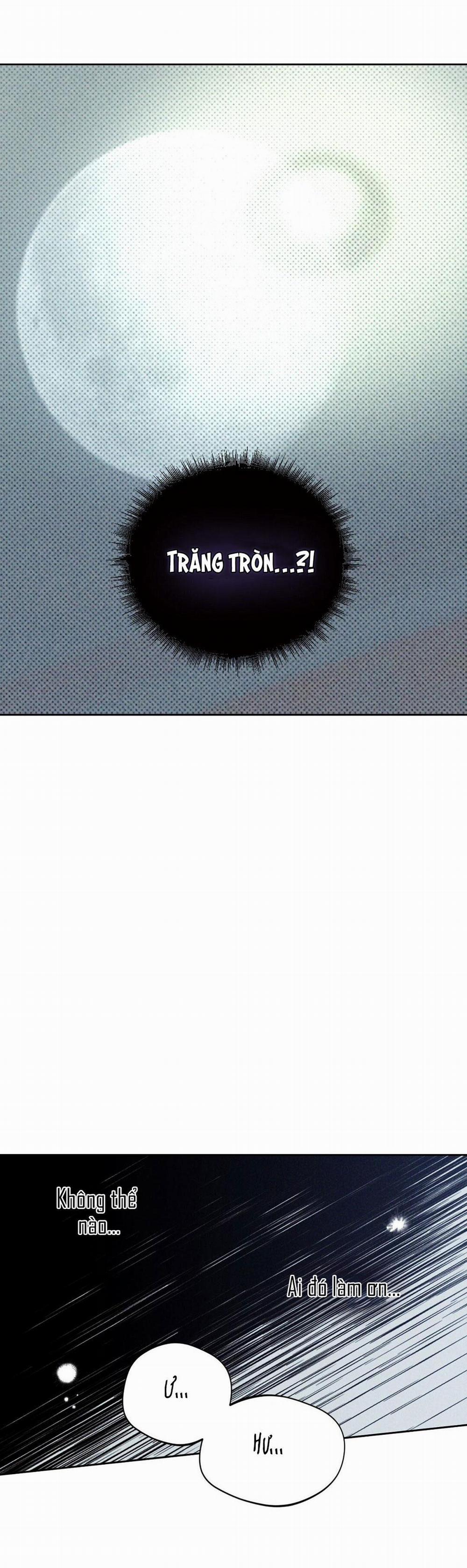 Khi Trăng Tròn Mọc 4 HÓA CHÓ trang 1