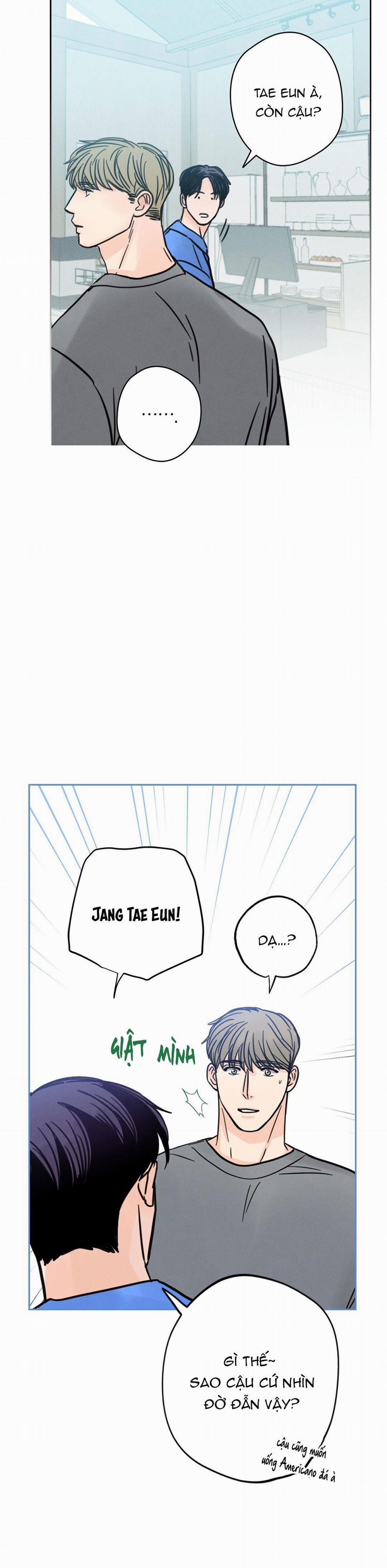 Khi Trăng Tròn Mọc 4 HÓA CHÓ trang 10