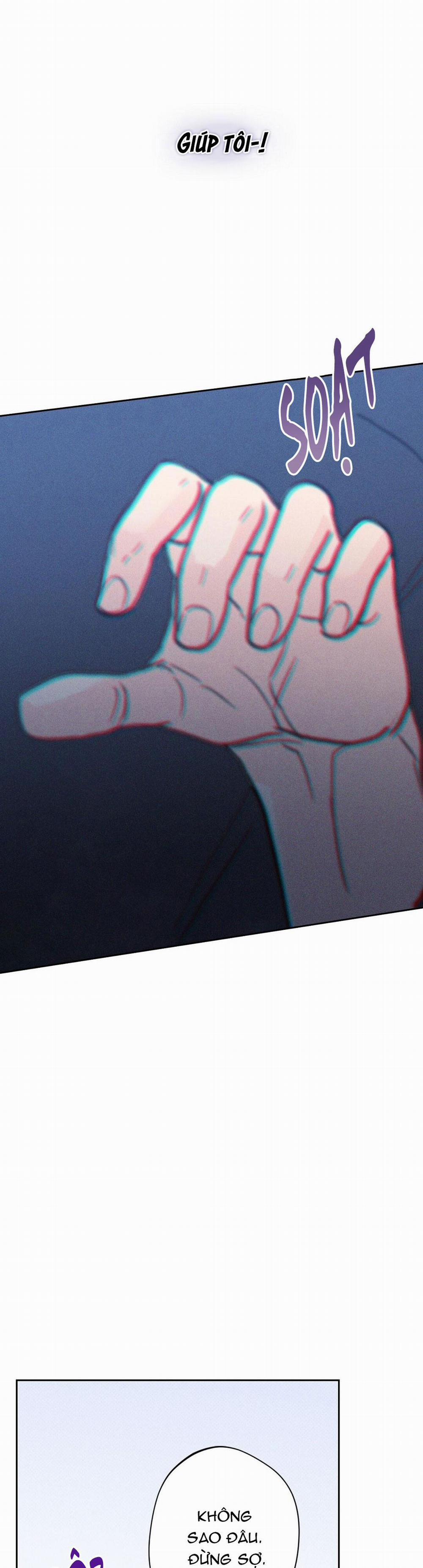 Khi Trăng Tròn Mọc 4 HÓA CHÓ trang 2