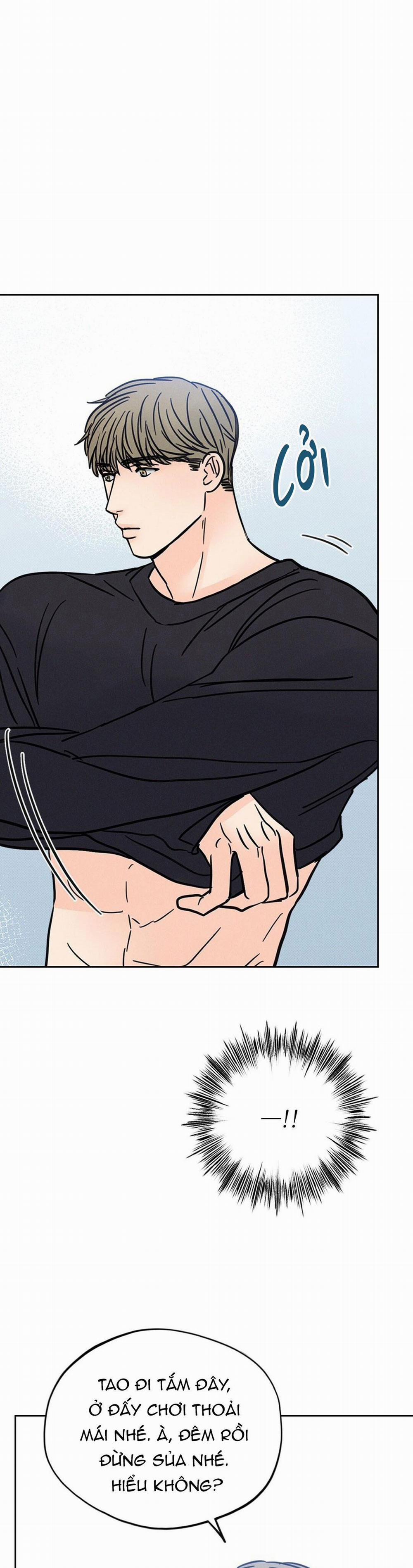 Khi Trăng Tròn Mọc 4 HÓA CHÓ trang 24