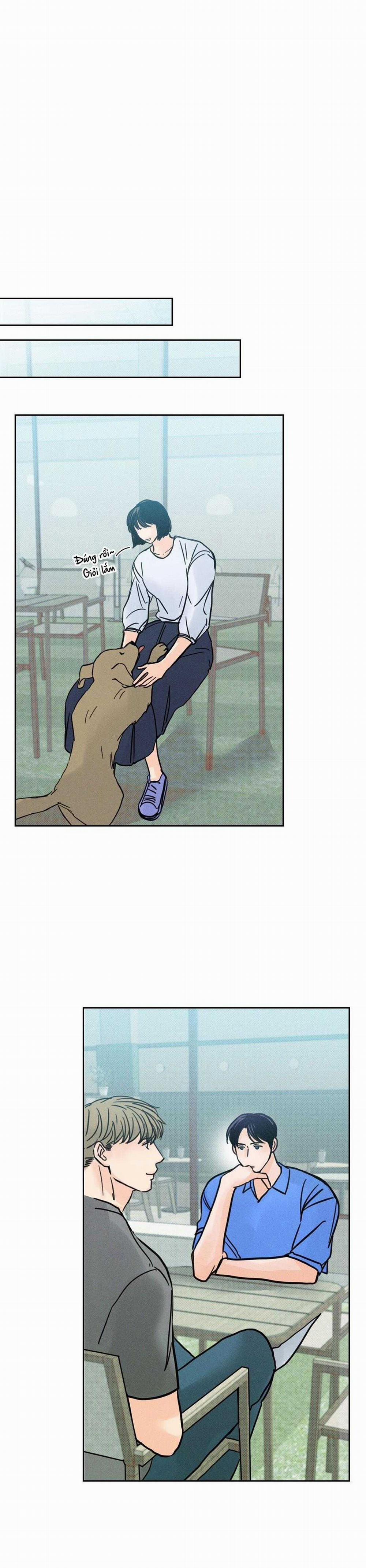 Khi Trăng Tròn Mọc 4 trang 11