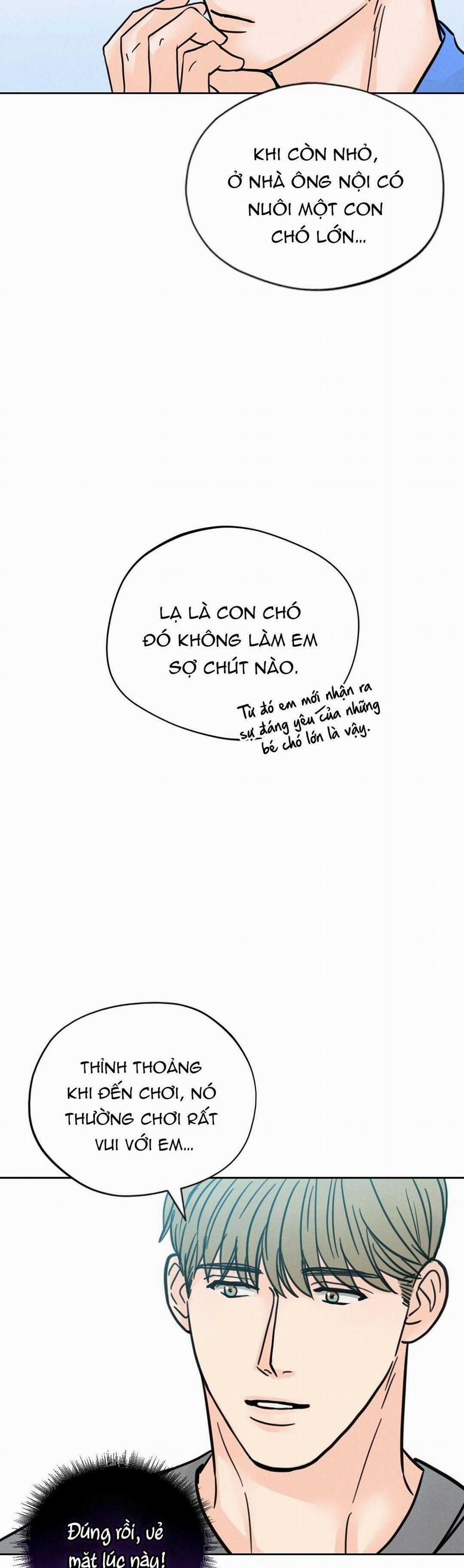 Khi Trăng Tròn Mọc 4 trang 14