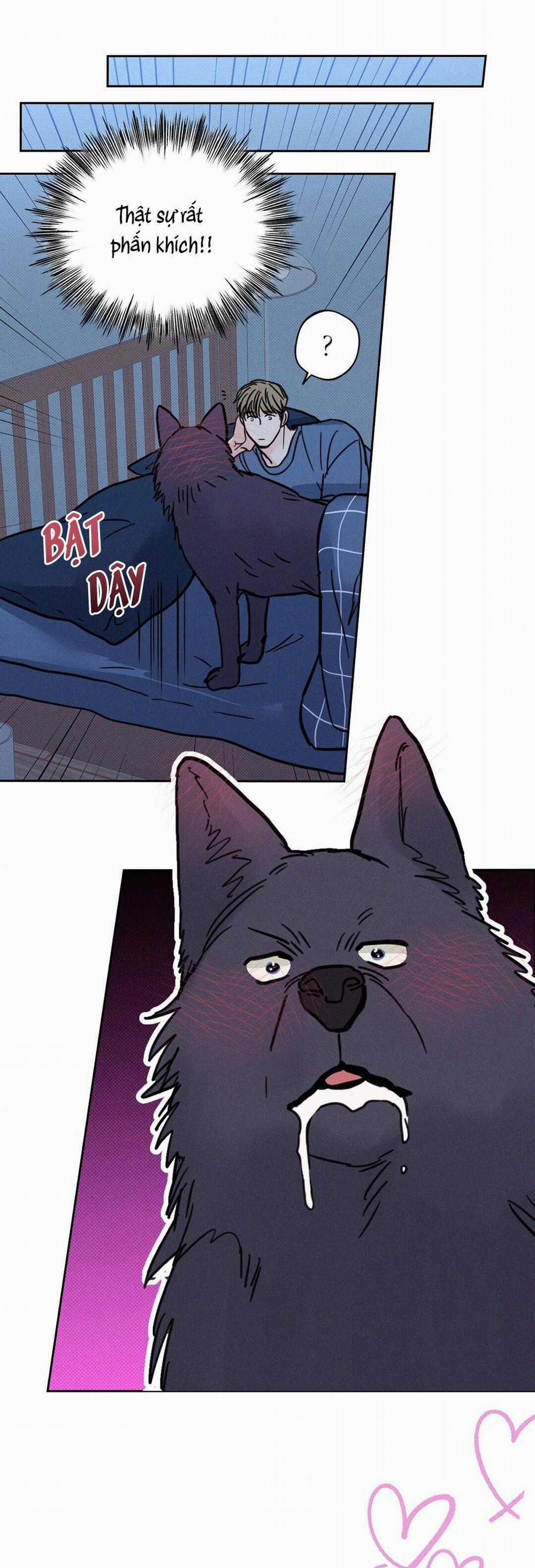 Khi Trăng Tròn Mọc 4 trang 33