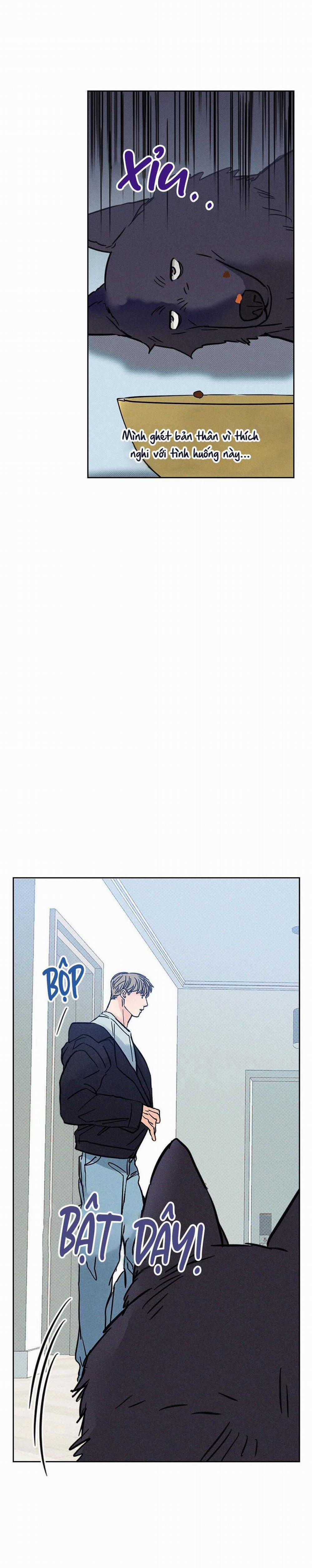 Khi Trăng Tròn Mọc 5 trang 13