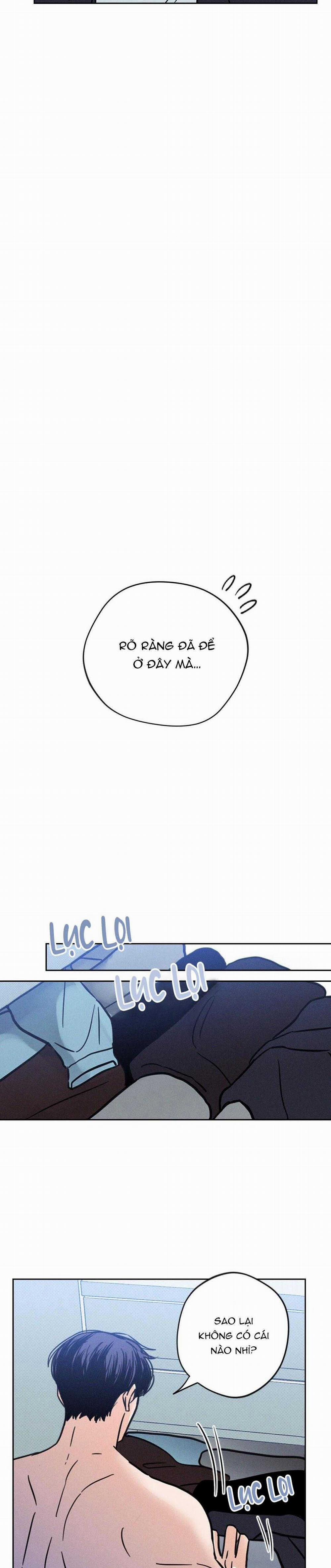 Khi Trăng Tròn Mọc 5 trang 21