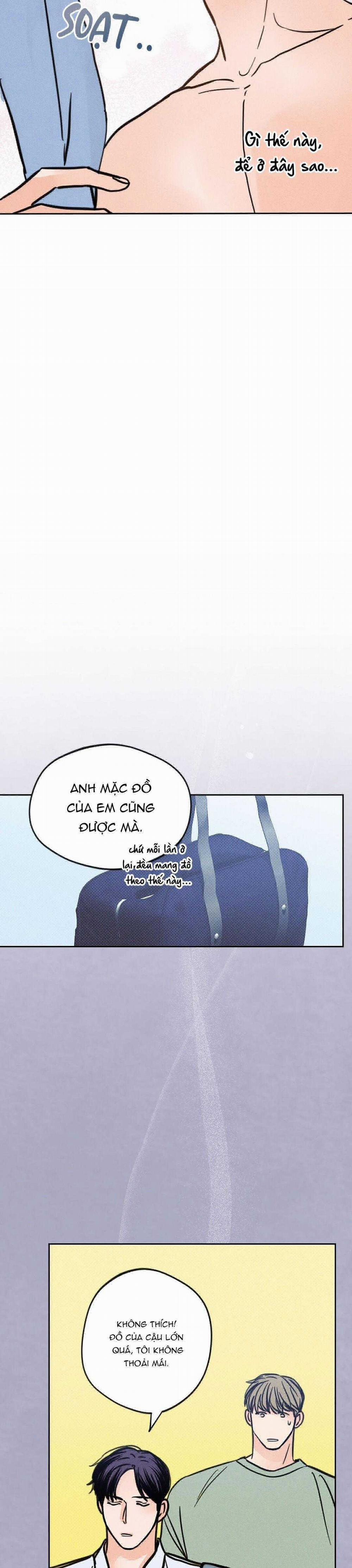 Khi Trăng Tròn Mọc 5 trang 24