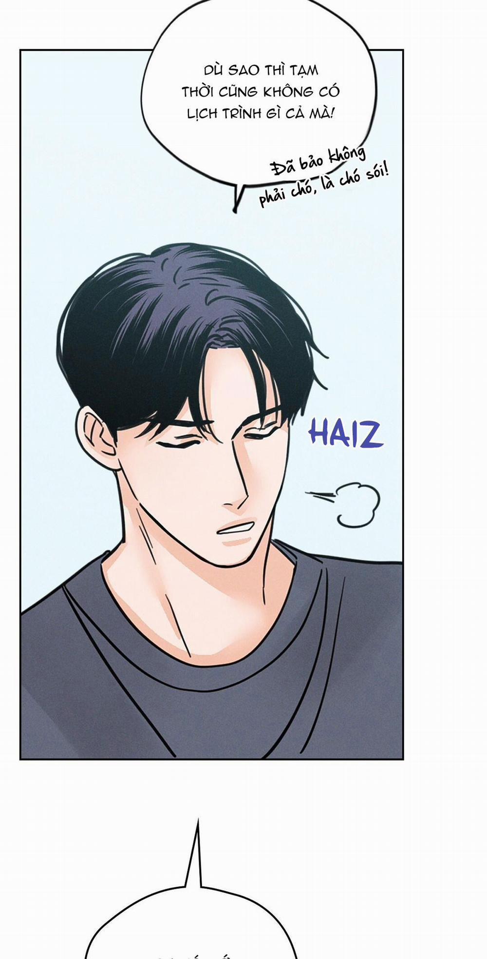 Khi Trăng Tròn Mọc 6 chó xinh trang 29