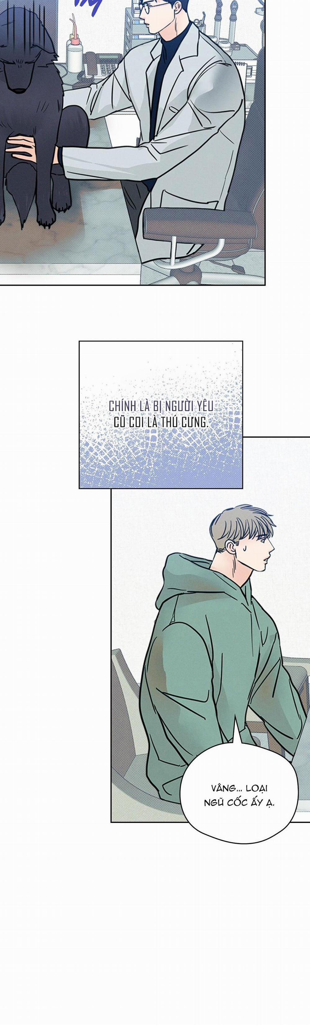 Khi Trăng Tròn Mọc 6 chó xinh trang 36