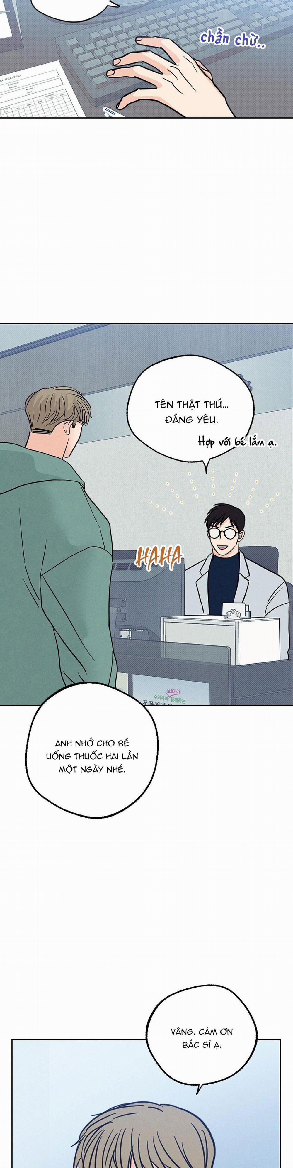 Khi Trăng Tròn Mọc 6 chó xinh trang 43