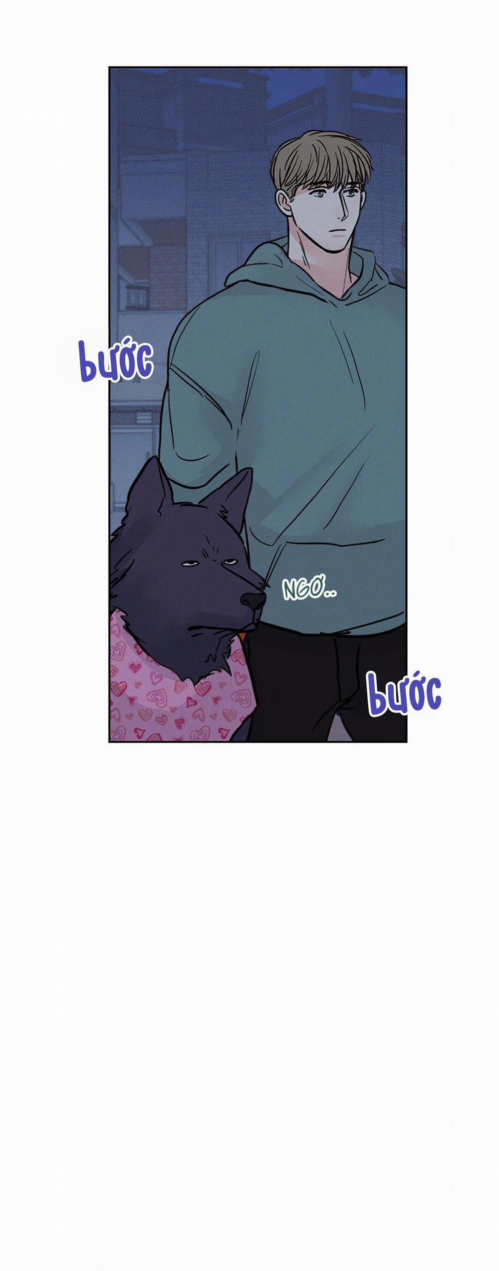 Khi Trăng Tròn Mọc 6 chó xinh trang 46