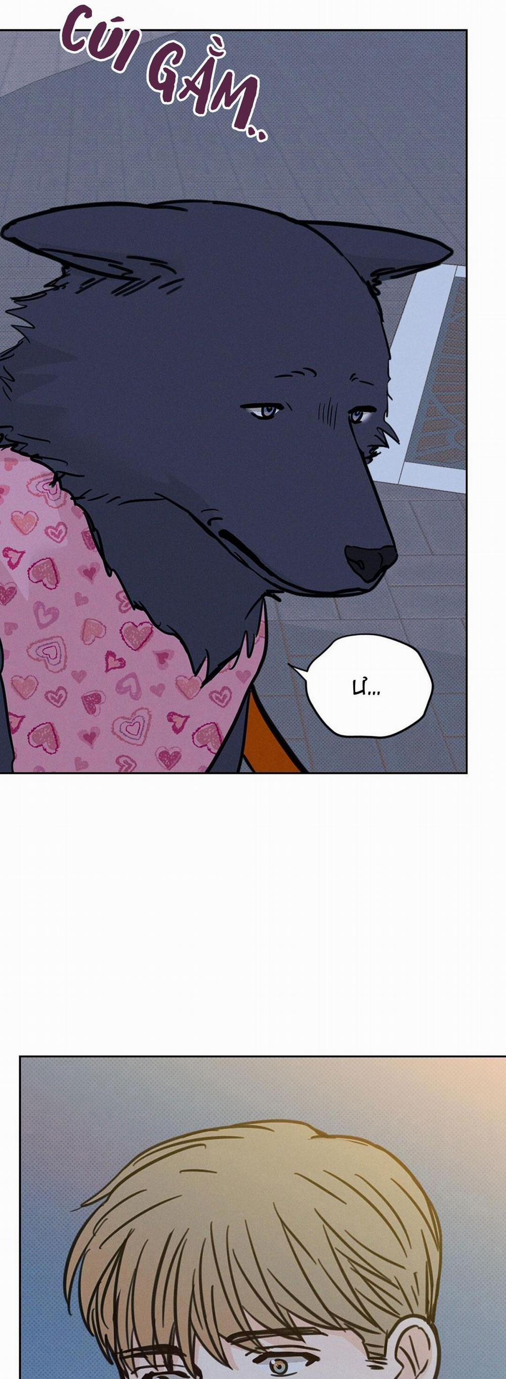 Khi Trăng Tròn Mọc 6 chó xinh trang 47