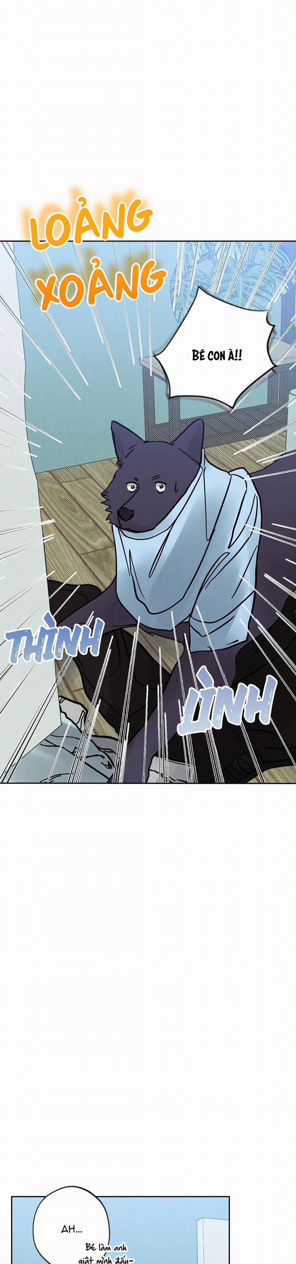 Khi Trăng Tròn Mọc 6 chó xinh trang 8