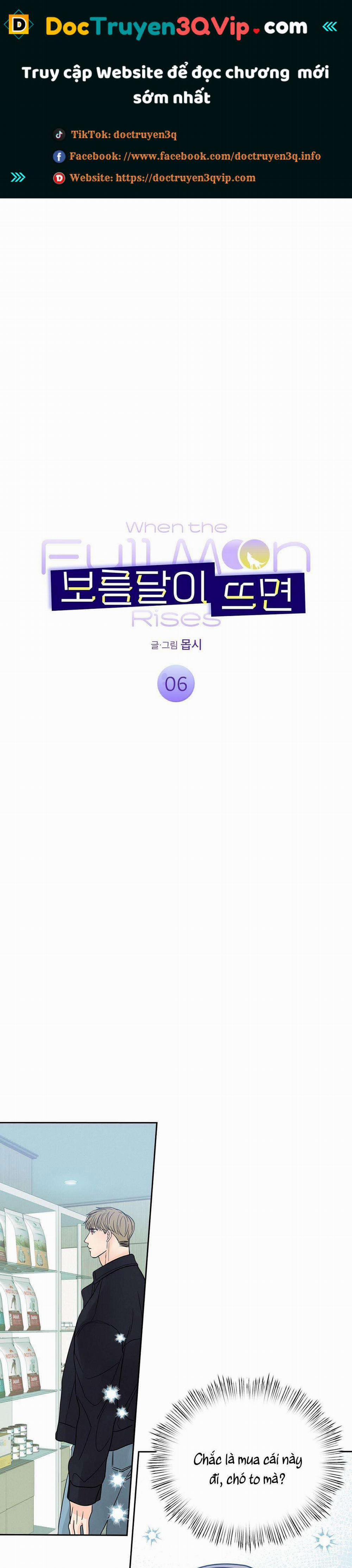 Khi Trăng Tròn Mọc 6 trang 0