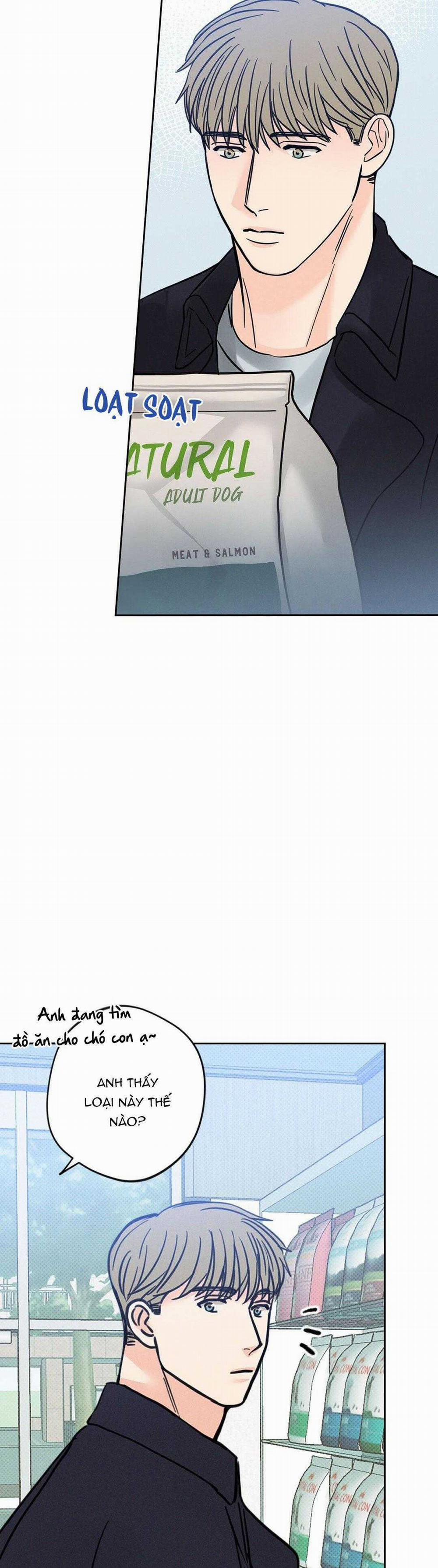 Khi Trăng Tròn Mọc 6 trang 1