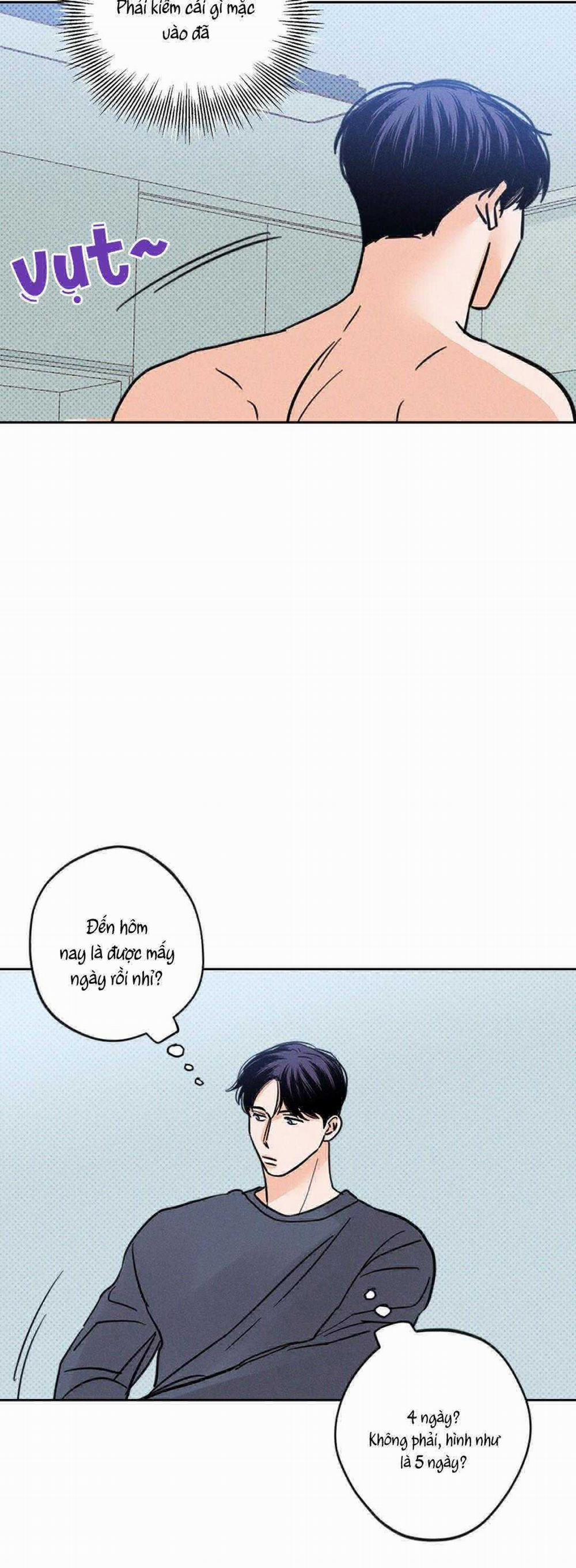 Khi Trăng Tròn Mọc 6 trang 17