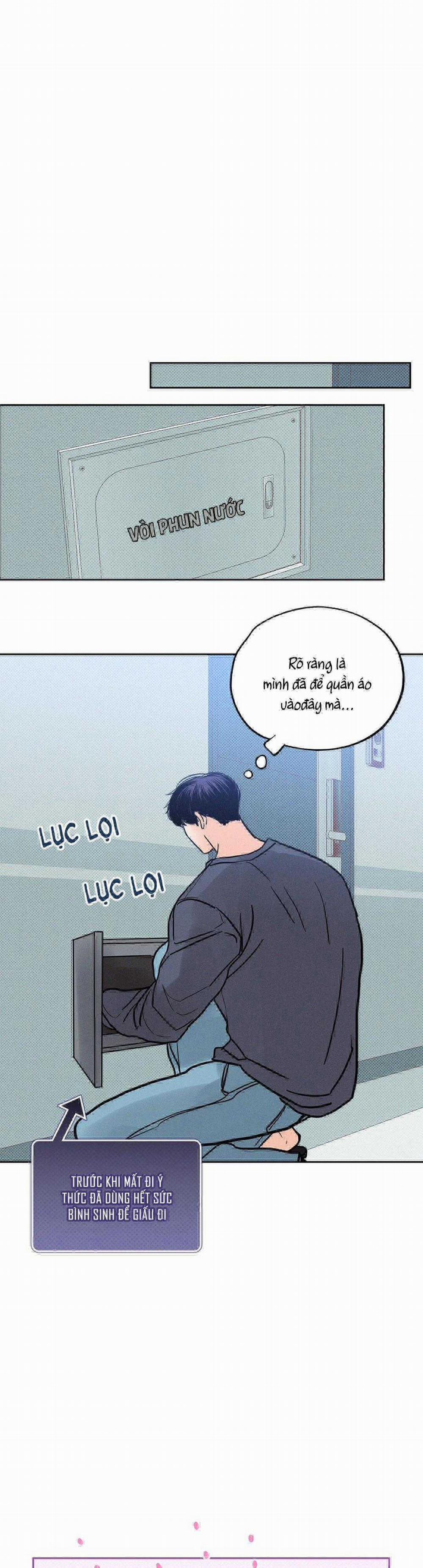 Khi Trăng Tròn Mọc 6 trang 18