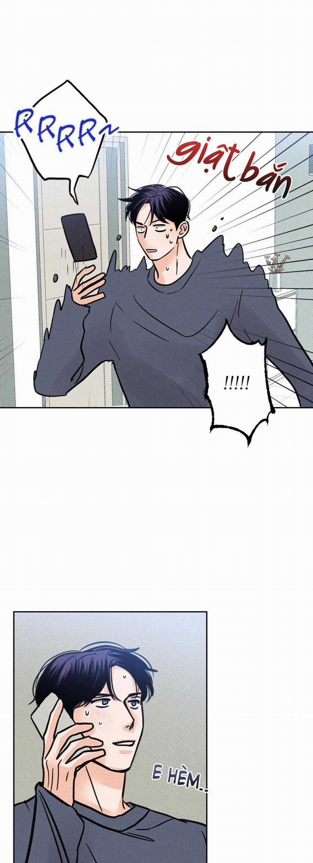 Khi Trăng Tròn Mọc 6 trang 25