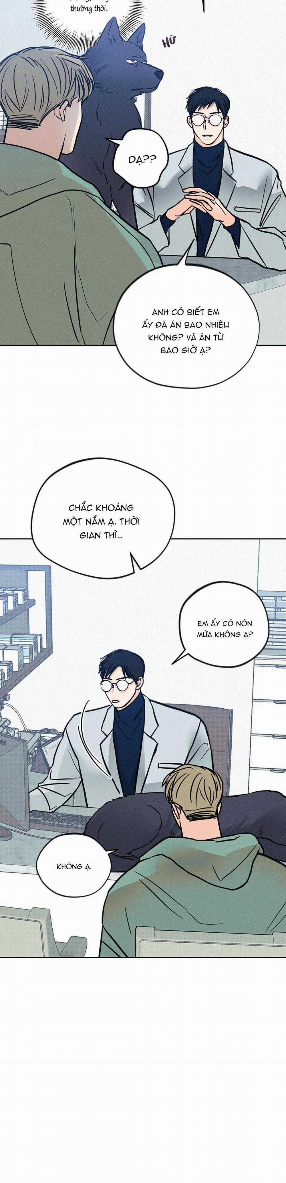 Khi Trăng Tròn Mọc 6 trang 38