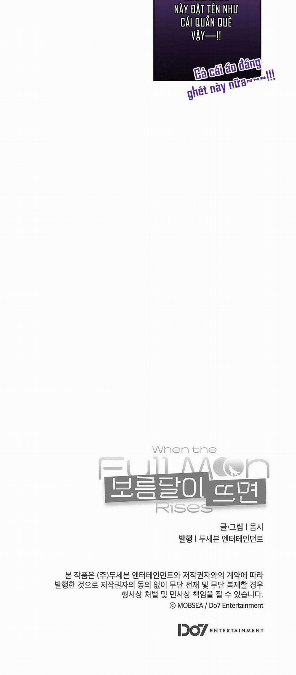 Khi Trăng Tròn Mọc 6 trang 50