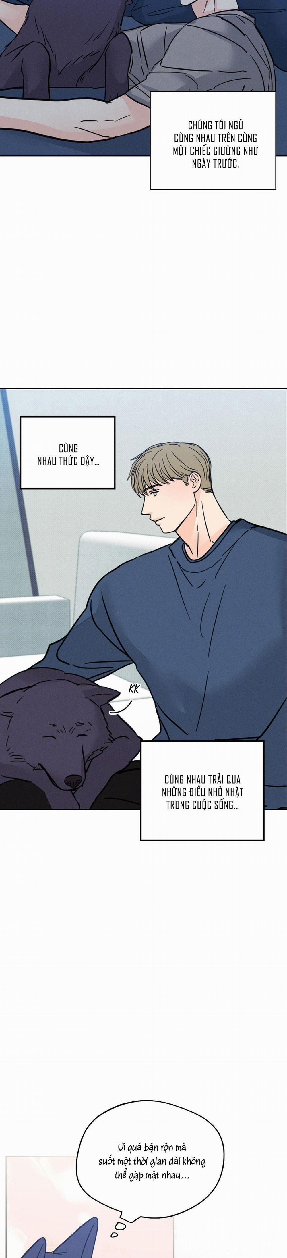 Khi Trăng Tròn Mọc 7 trang 1