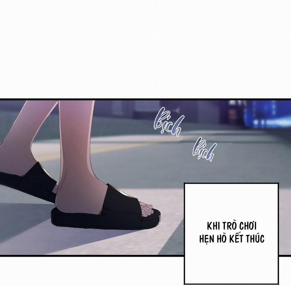 Khi Trò Chơi Hẹn Hò Kết Thúc 1 trang 1