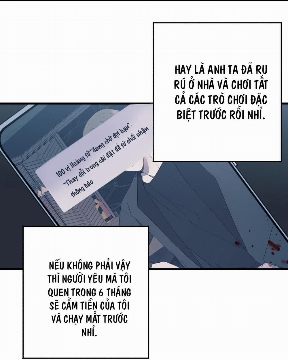 Khi Trò Chơi Hẹn Hò Kết Thúc 1 trang 26