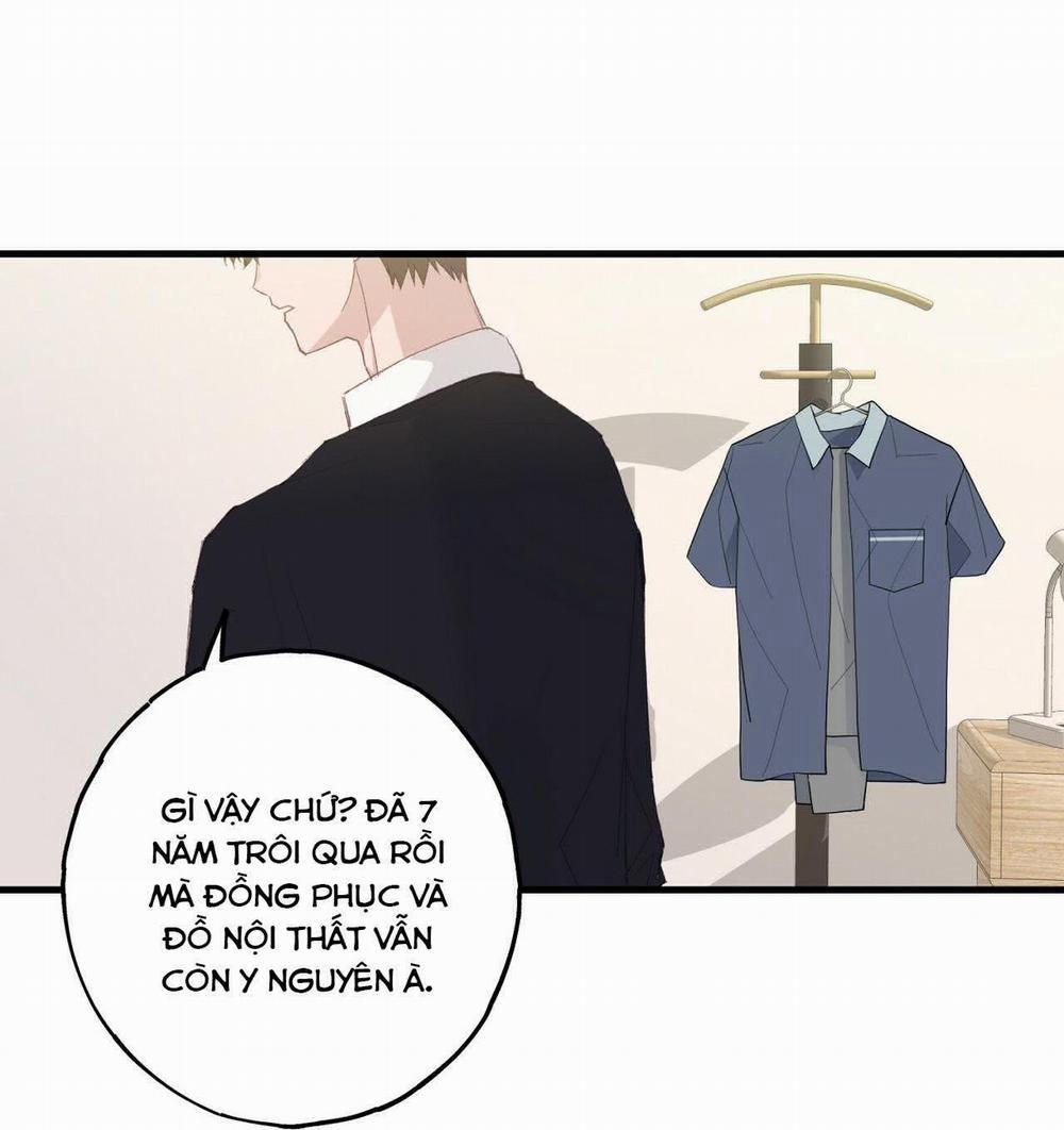 Khi Trò Chơi Hẹn Hò Kết Thúc 1 trang 35