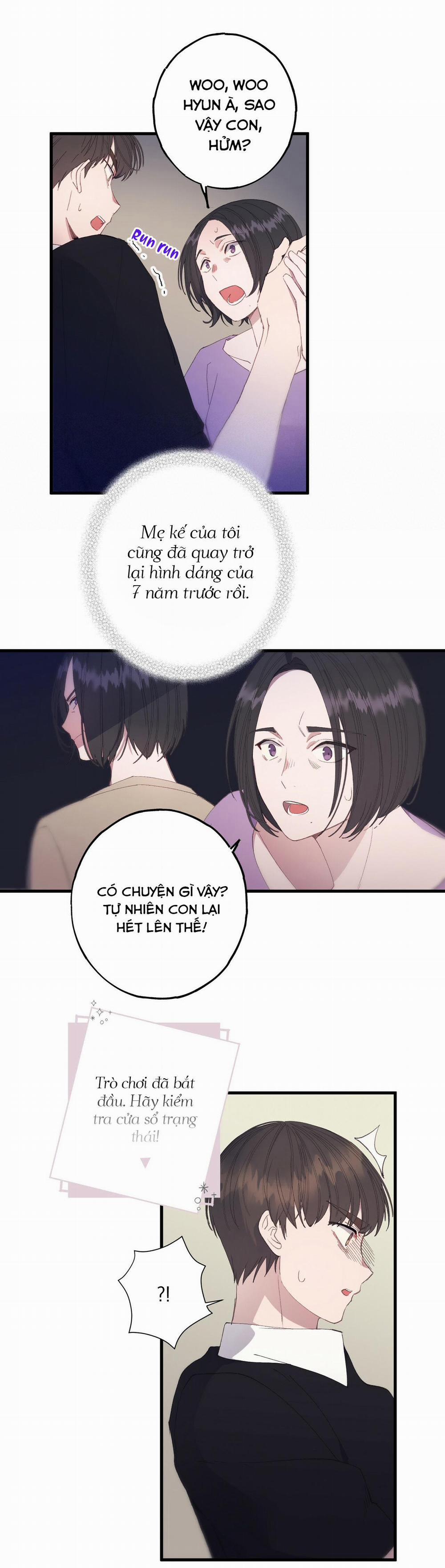 Khi Trò Chơi Hẹn Hò Kết Thúc 1 trang 42