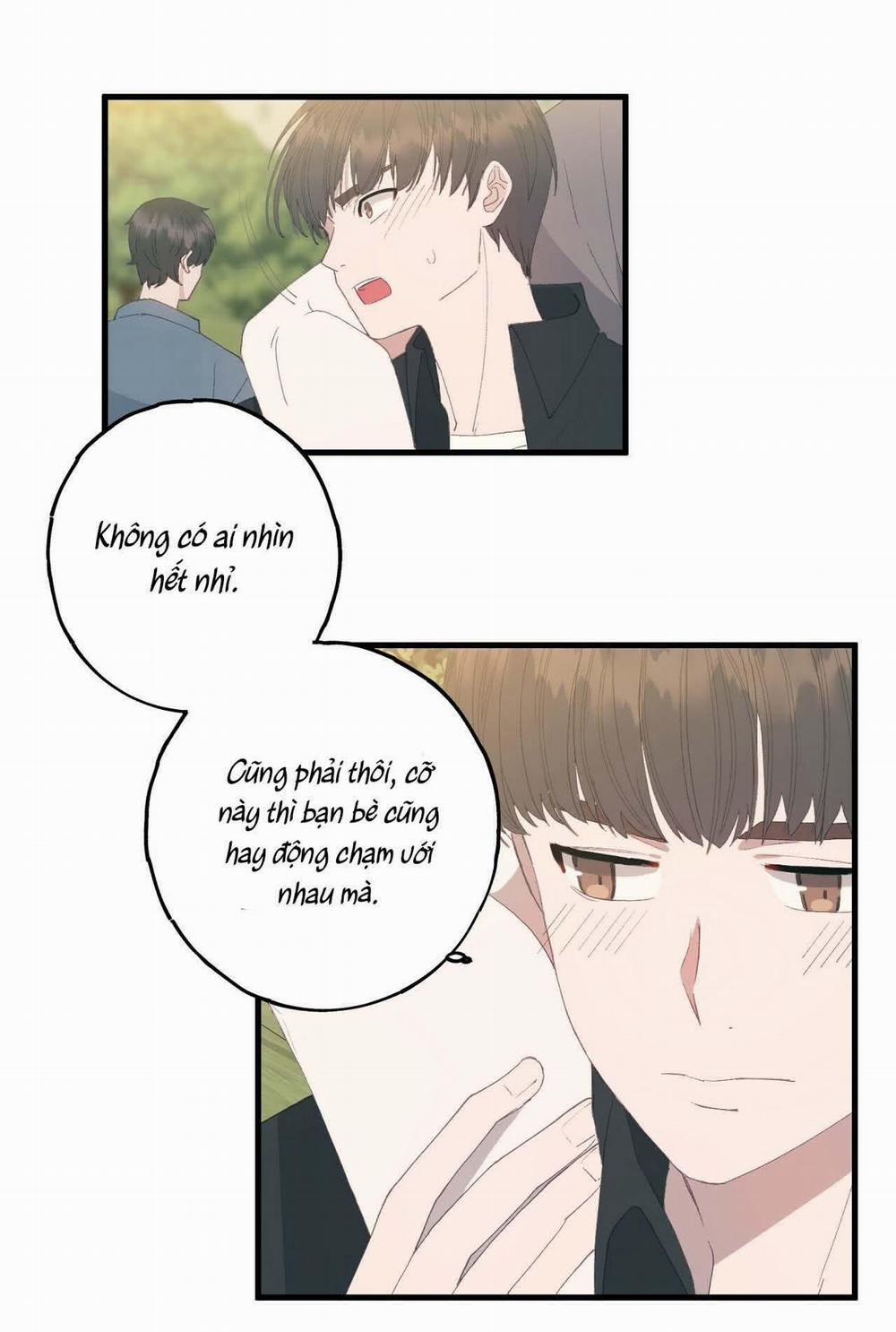 Khi Trò Chơi Hẹn Hò Kết Thúc 1 trang 59