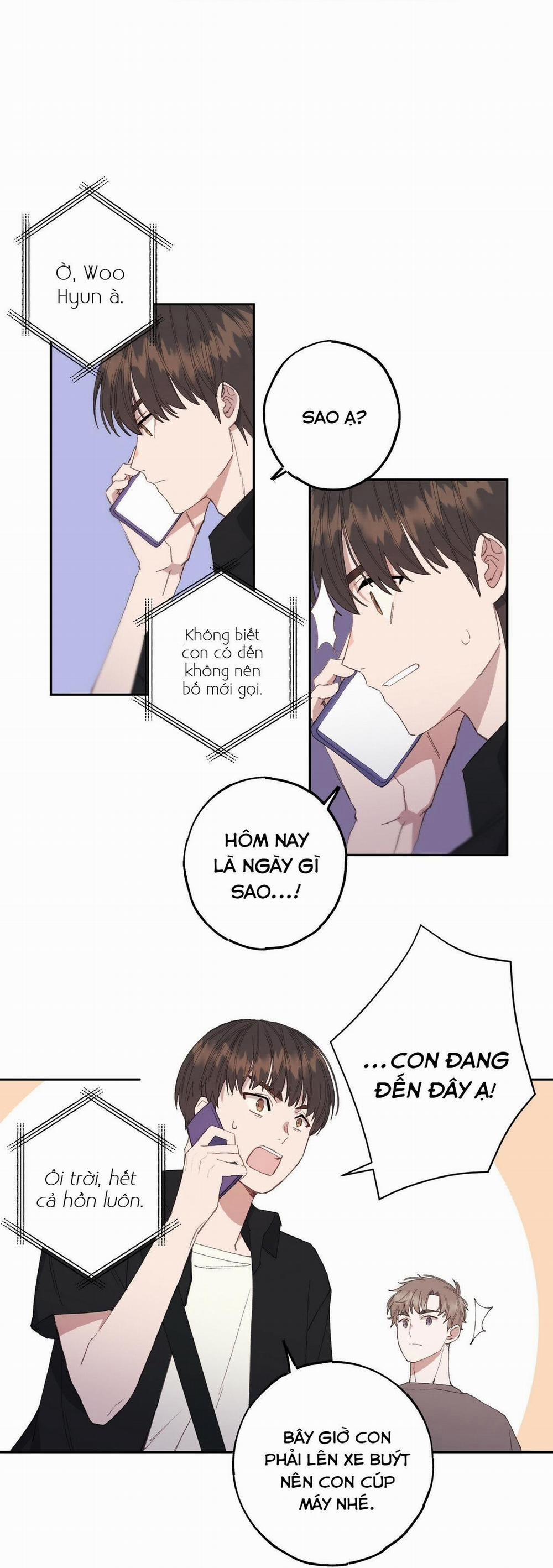 Khi Trò Chơi Hẹn Hò Kết Thúc 1 trang 68