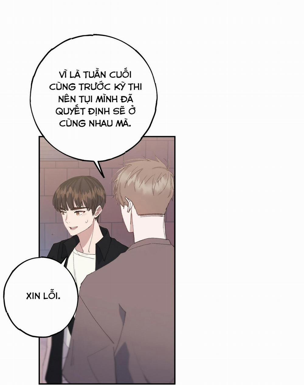 Khi Trò Chơi Hẹn Hò Kết Thúc 1 trang 71