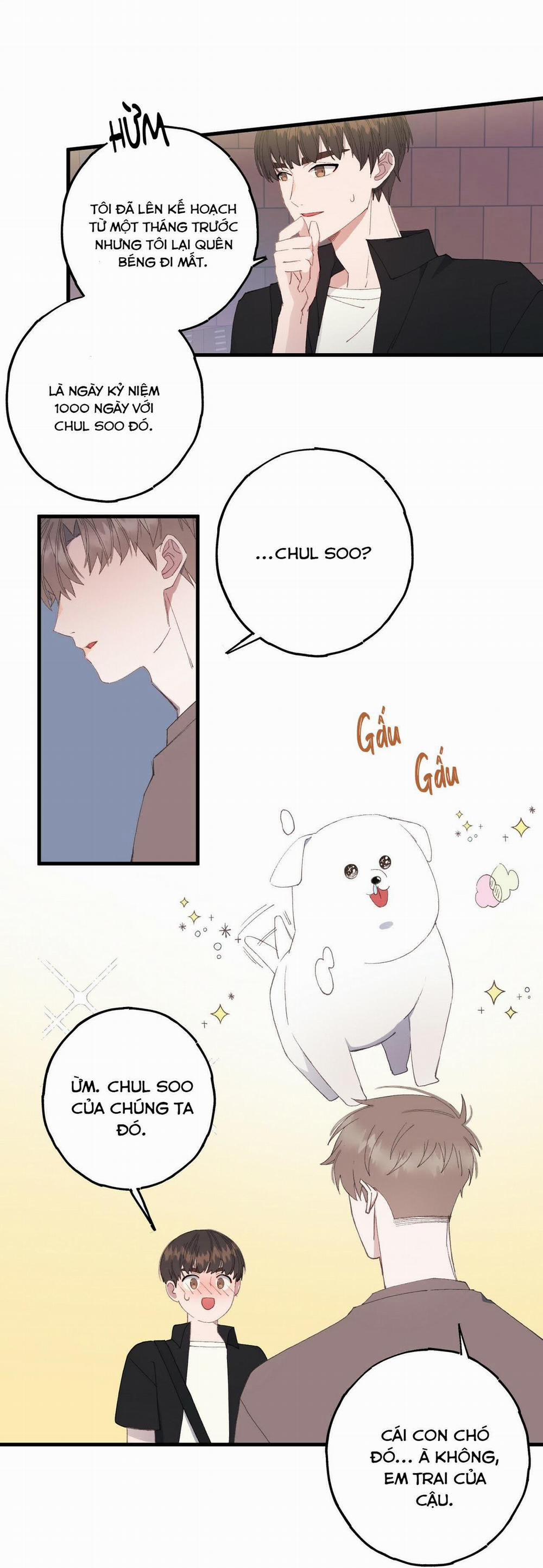 Khi Trò Chơi Hẹn Hò Kết Thúc 1 trang 77