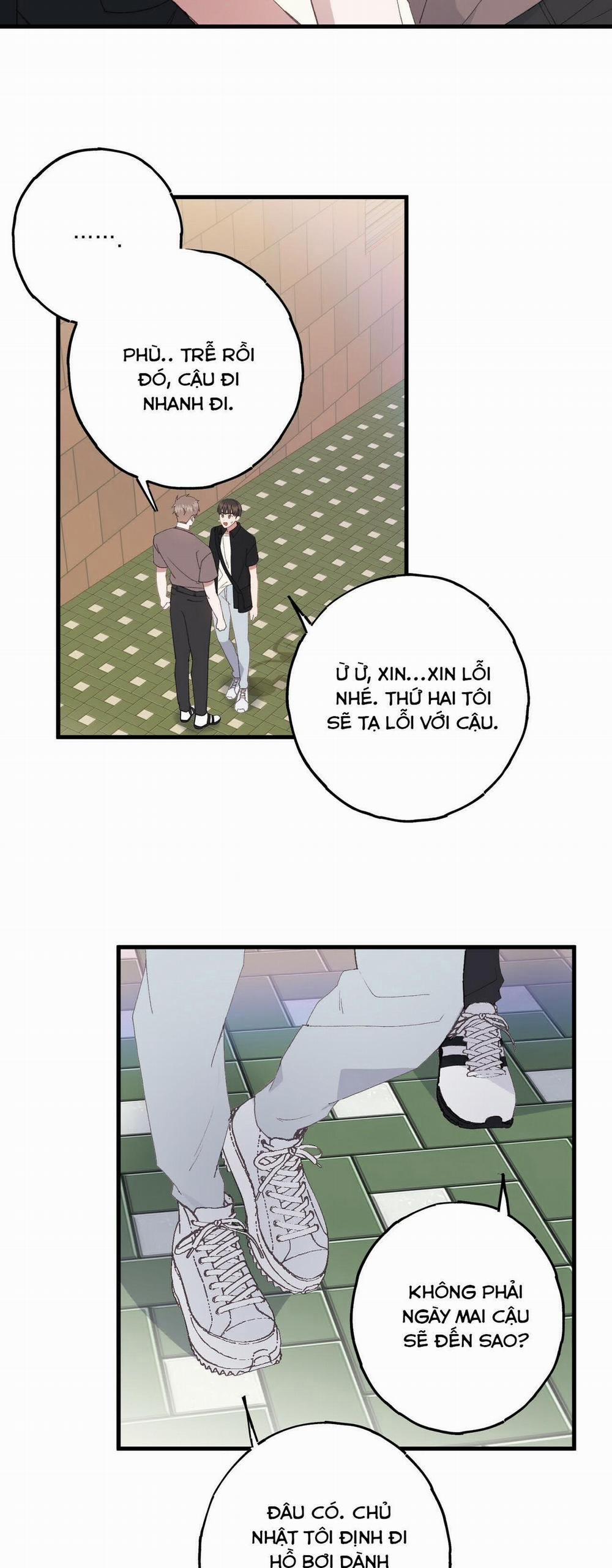 Khi Trò Chơi Hẹn Hò Kết Thúc 1 trang 82