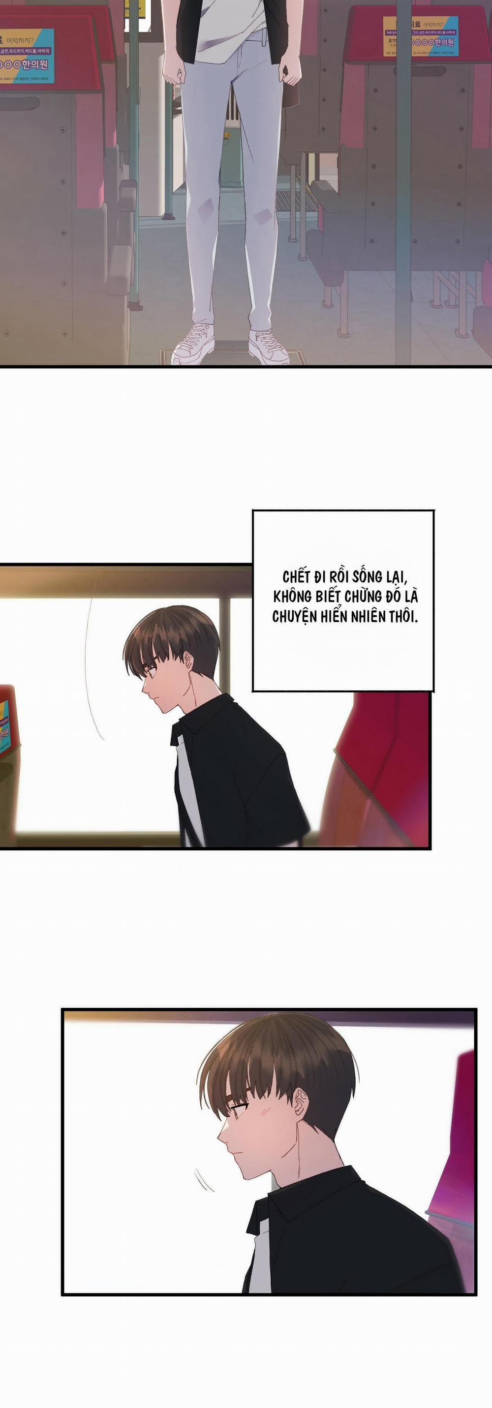 Khi Trò Chơi Hẹn Hò Kết Thúc 1 trang 88