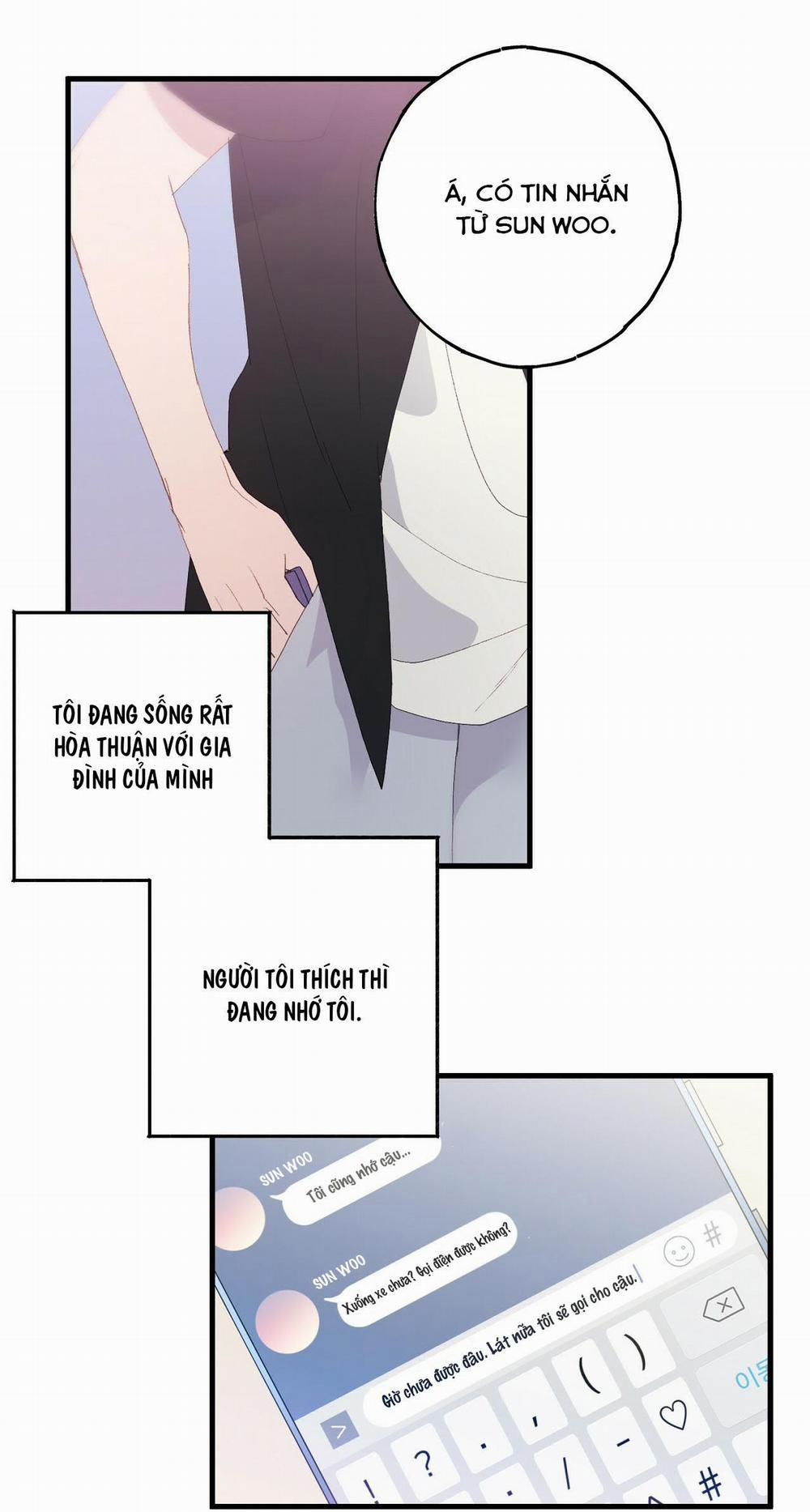 Khi Trò Chơi Hẹn Hò Kết Thúc 1 trang 94